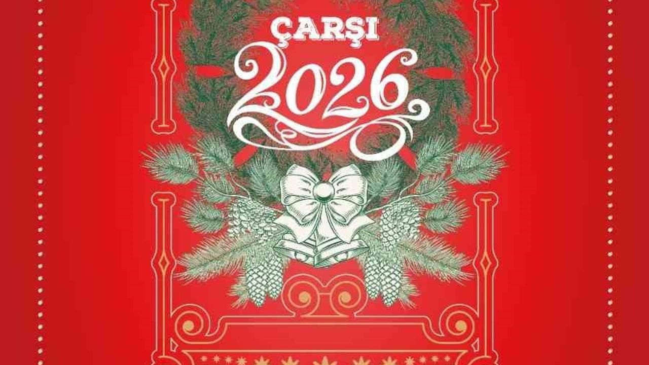 Çarşı 2026 Balıkesir'de: 27-31 Aralık 2025'te Cumhuriyet Meydanı'nda