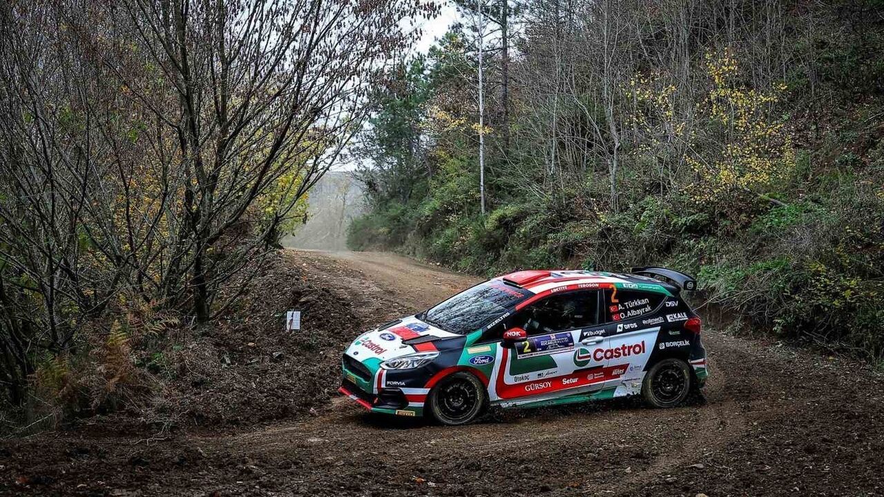 Castrol Ford Team Türkiye, 2025 Türkiye Ralli Şampiyonası'nda Sınıf 3 Birincisi
