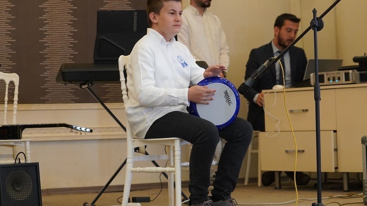 Çaycuma'da 'Engelsiz Hayaller' Projesiyle 3 Aralık Dünya Engelliler Günü Kutlandı