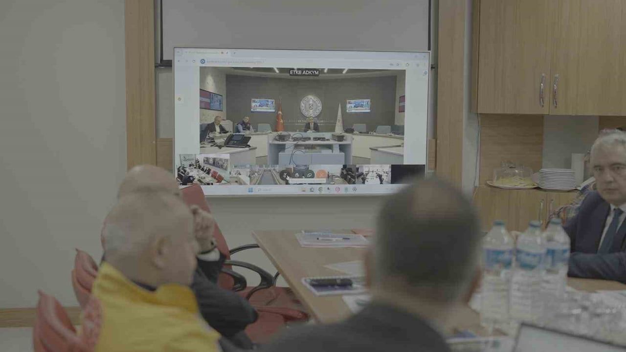 Çayeli Bakır'da 3. Seviye Acil Durum Tatbikatı Başarıyla Gerçekleşti