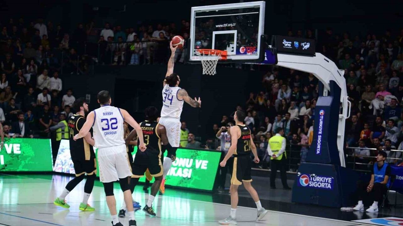 Çayırova Belediyesi, Göztepe'yi Ağırlıyor: TBL 13. Hafta