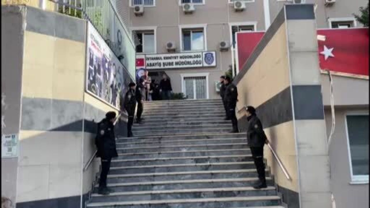 Çekmeköy’de Polis Şehidi: 5 Şüpheli Adliyeye Sevk Edildi