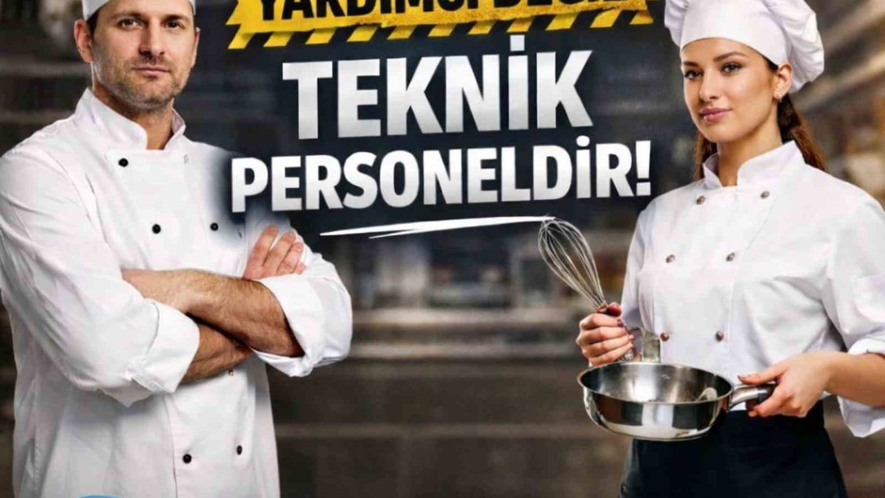 Çelebi: Okul Aşçıları Yardımcı Değil, Teknik Hizmetler Olarak Tanınmalı
