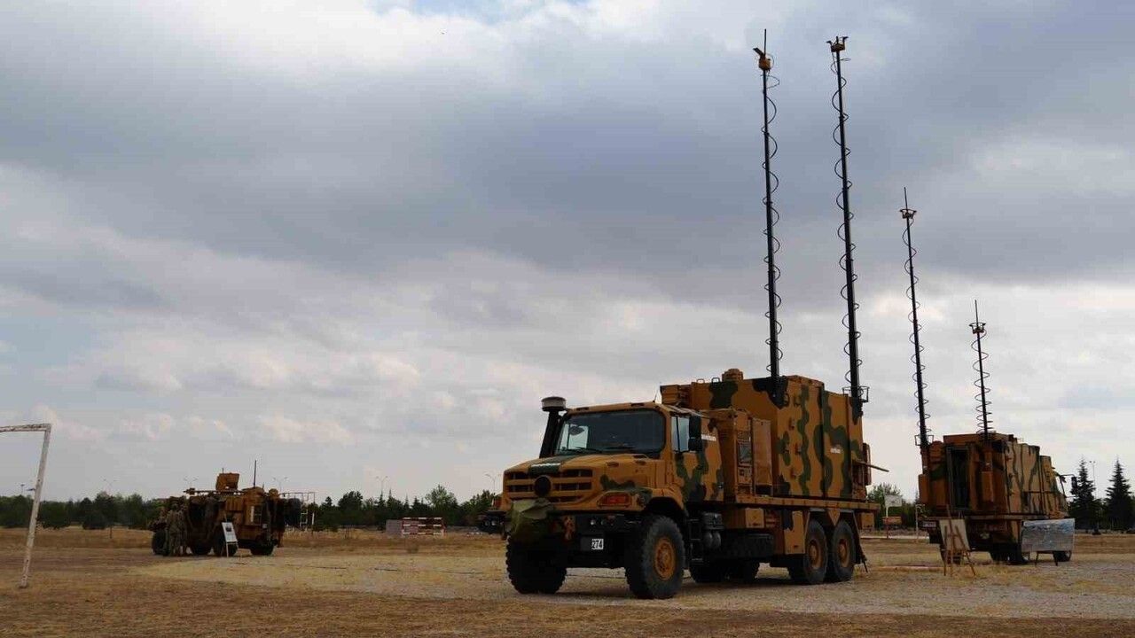 Çelik Kubbe: Hisar-A, Hisar-O ve Korkut ile TSK'nin Hava Savunması