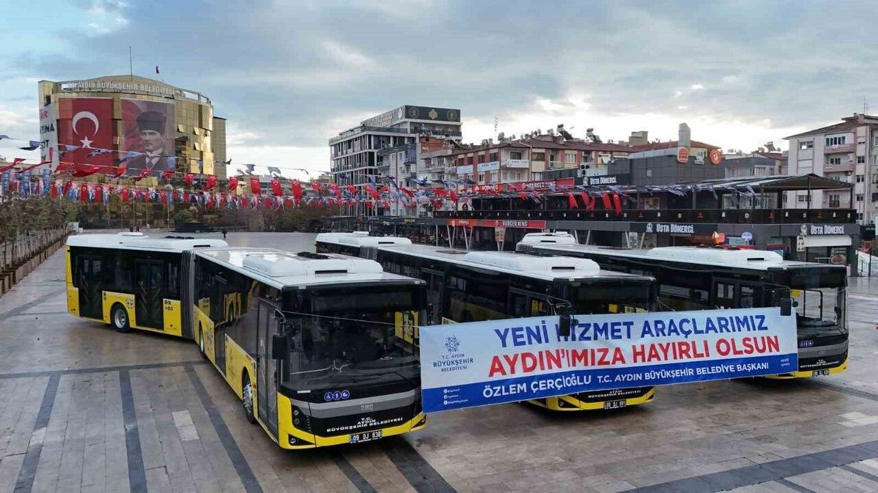 Çerçioğlu: AY-BAN ile Aydın Şehir Hastanesi Arasında Ücretsiz Ring Seferleri