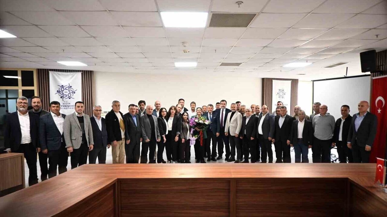 Çerçioğlu Kuyucak Muhtarlarıyla Buluştu — Yatırımlar Masaya Yatırıldı