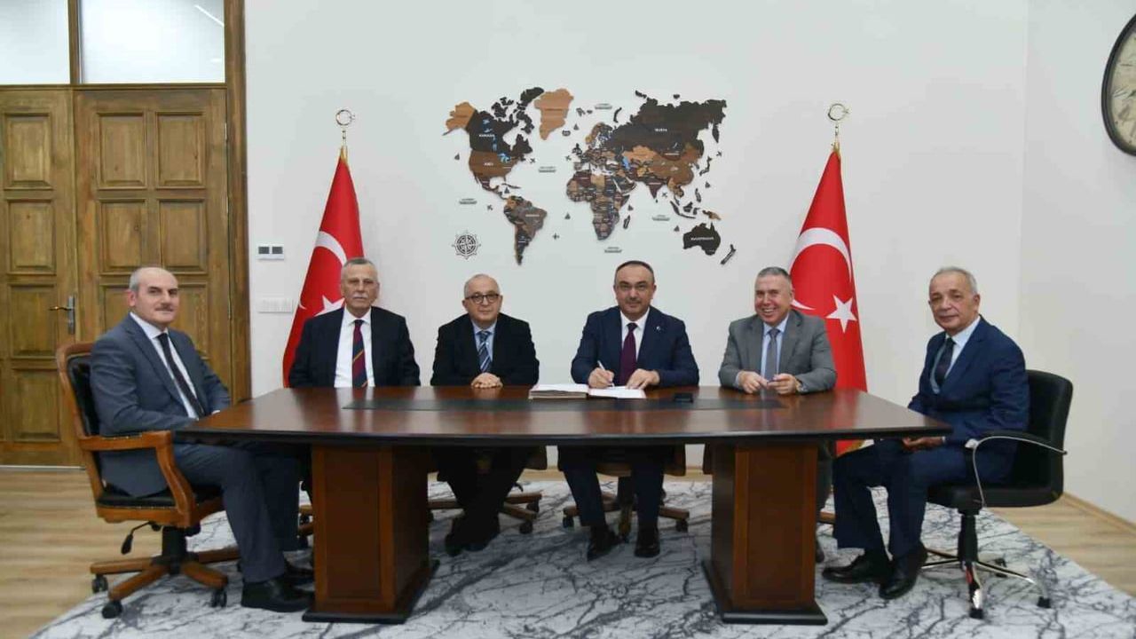 Çerkezköy'de Hayırsever Destekleri: 112 Acil, 8 Sınıflı İlkokul ve Uygulama Camisi