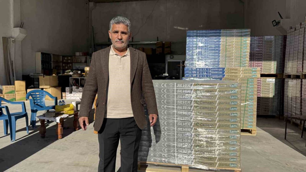 Çermik Sanayi Sitesi 3. Etap İnşaatı Başladı