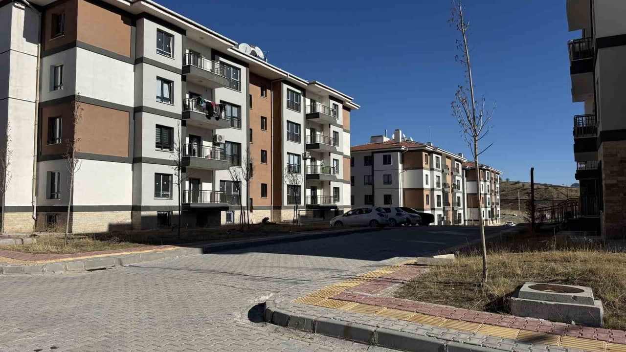 Çermik'te 3. Etap TOKİ Konutlarının Yeri Belirlendi