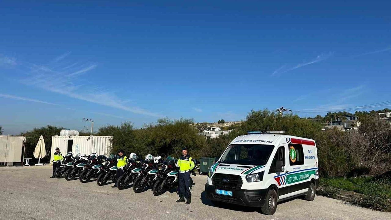 Çeşme’de Yılbaşı Önlemleri Üst Seviyeye Çıkarıldı: 2026'ya Güvenli Giriş