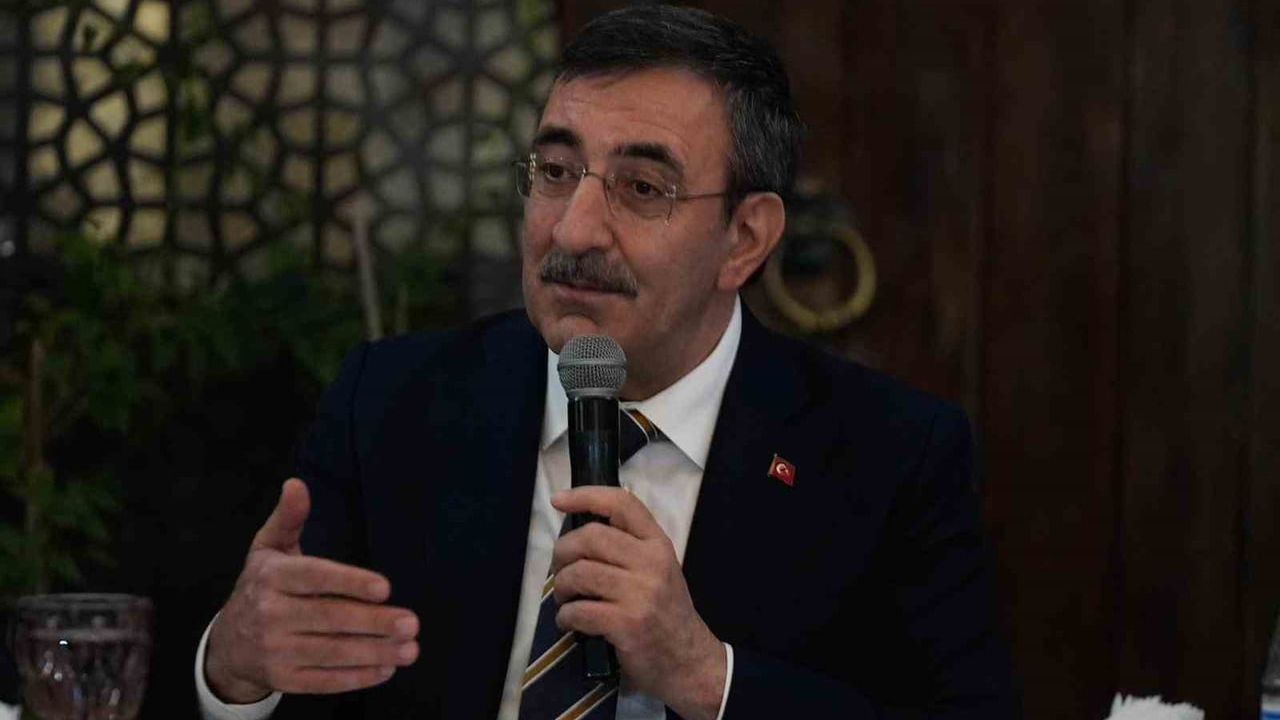 Cevdet Yılmaz: 'Terörsüz Türkiye' Devlet Politikası — KEK'te 110 Maddelik Eylem Planı