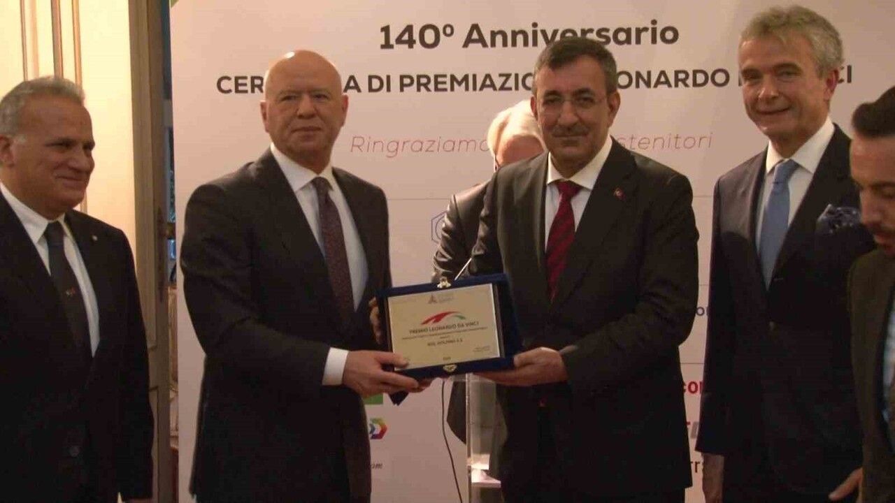 Cevdet Yılmaz: Türk Şirketleri İtalyan Pazarında Daha Dinamik Rol Oynuyor