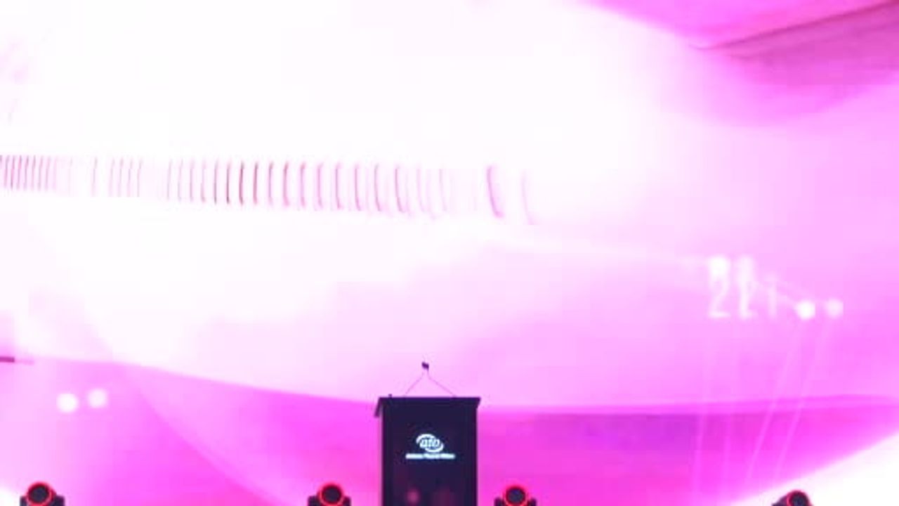 Cevdet Yılmaz: Türkiye yapay zekâ ve dijitalleşmeyi kalkınma stratejisinin merkezine koyuyor — ATONET dünya birincisi