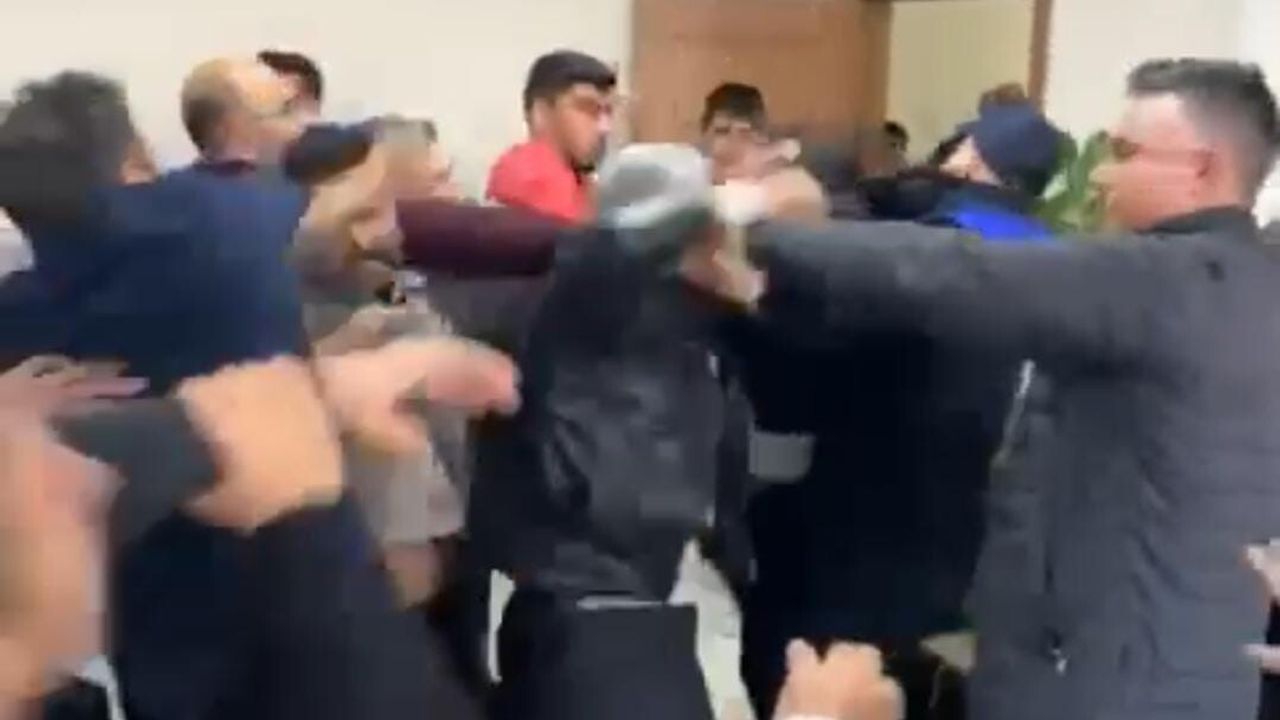 Ceylanpınar Belediyesi'nde Kadrolu Mühendis Darp İddiası