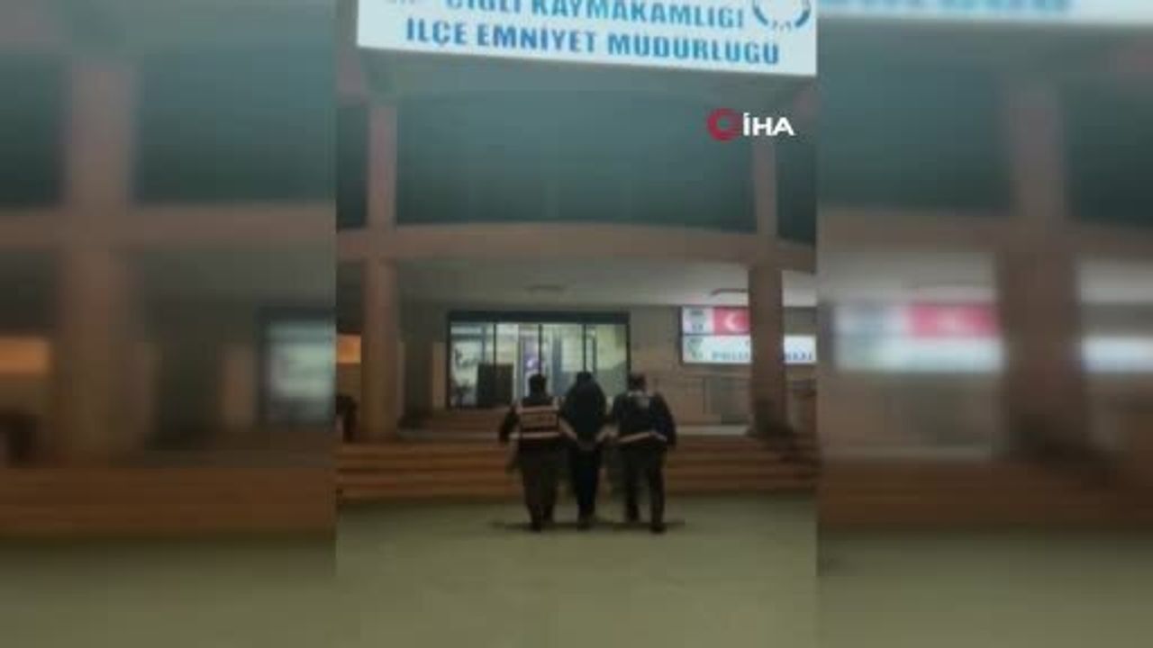 Çiğli'de Uyuşturucu Operasyonu: 4 Gözaltı, 3.280 Sentetik Hap