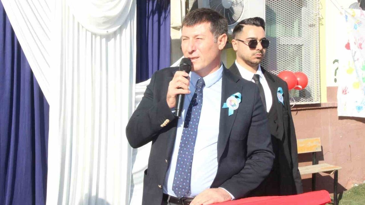 Cizre'de 3 Aralık Dünya Engelliler Günü'nde Coşku