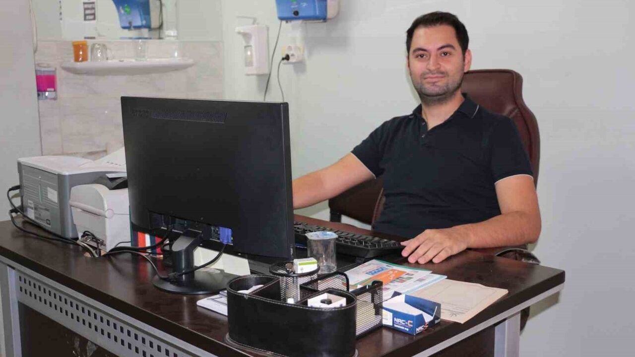 Cizre'de İlk Revizyon Rinoplasti: Op. Dr. Savaş Gündüz Başarıyla Yaptı