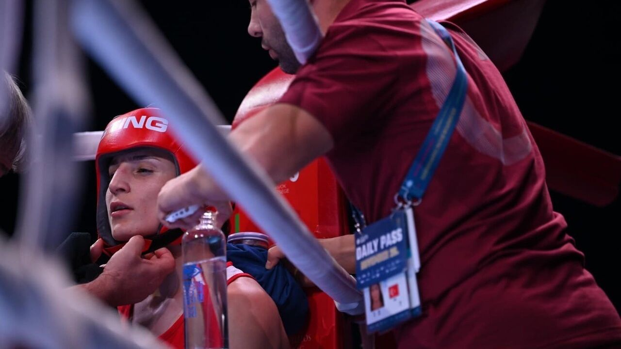 Cizreli Milli Boksör Nurselen Yalgettekin, Budapeşte'de U23 Avrupa Şampiyonu