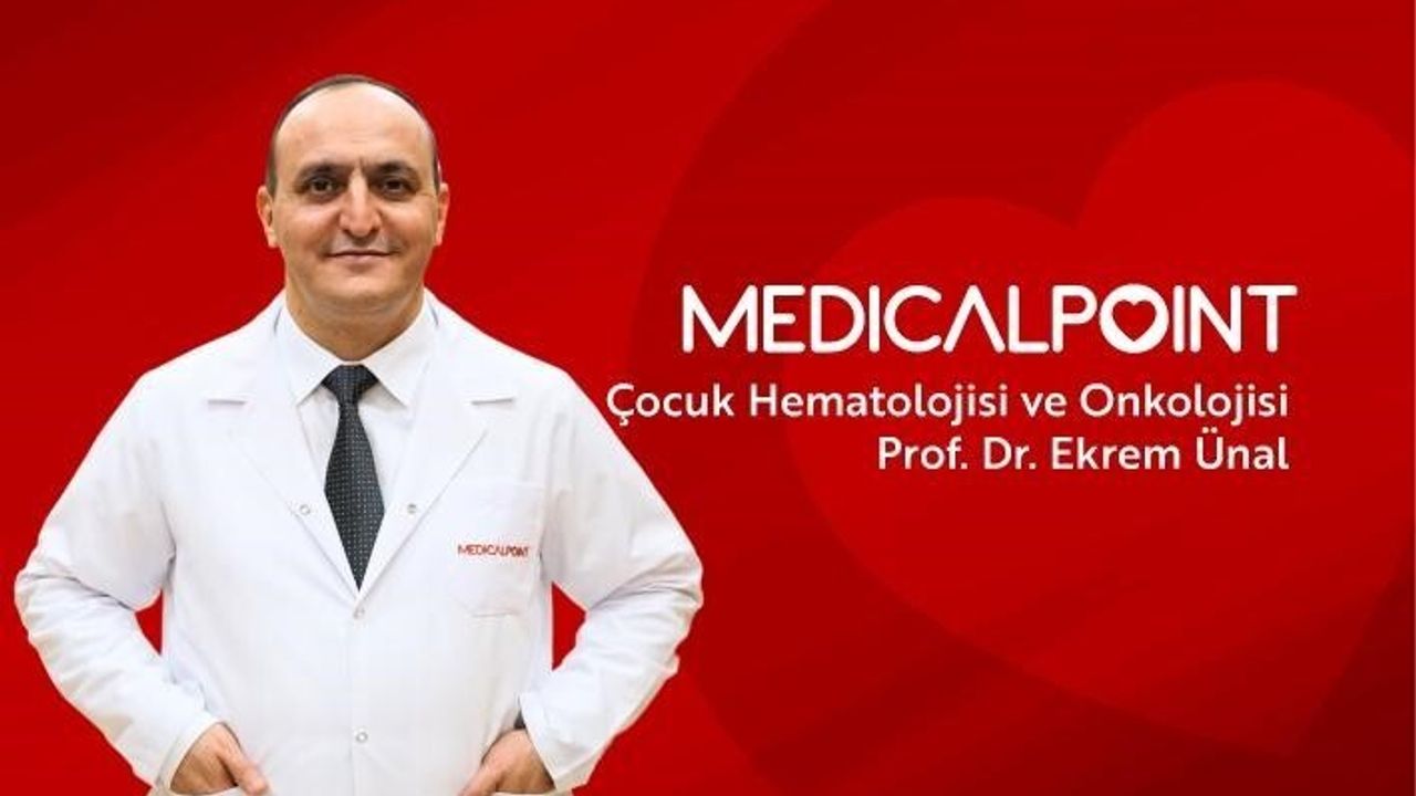 Çocuk Kan Hastalıklarında Erken Tanı Uyarısı — Medical Point Gaziantep