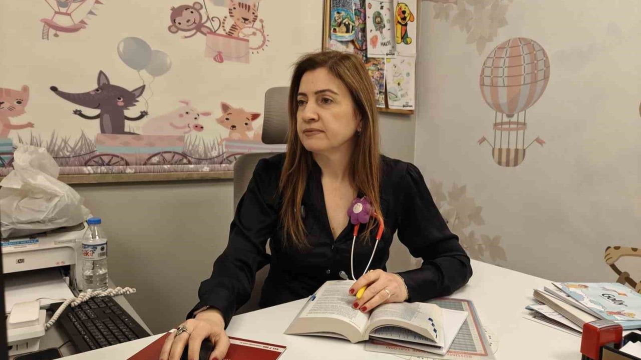Çocuklarda Grip Sezonu Başladı: Dr. Serap Ceran Çağrıl'dan Aşı ve Korunma Uyarısı