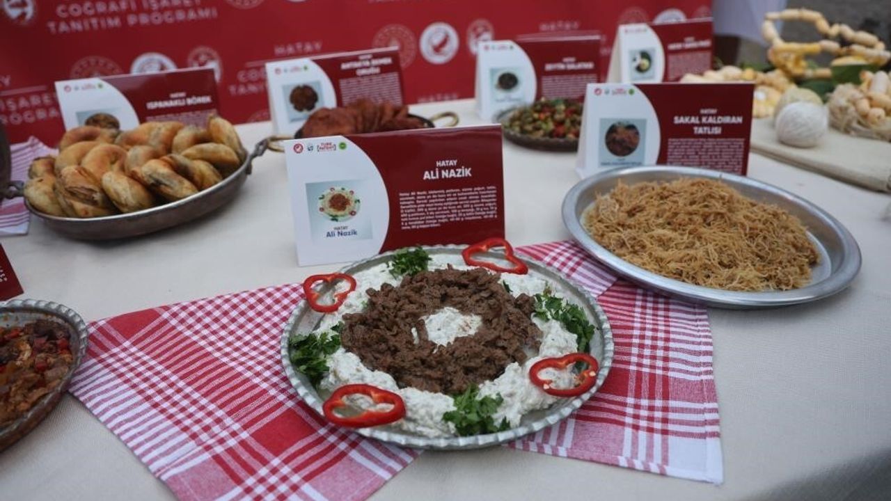 Coğrafi İşaretlerde Denetim Eksikliği: Türkiye 300 Milyar Dolarlık Pazardan Geri Kalıyor