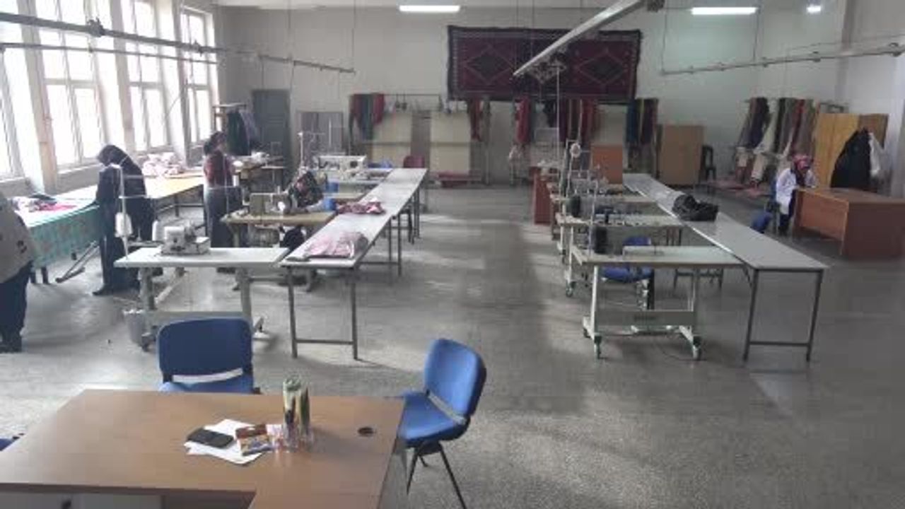 Coğrafi İşaretli Akçadağ Halısı ABD ve Uzak Doğu'ya İhraç Ediliyor