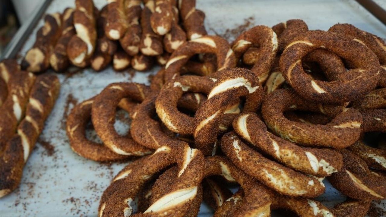 Coğrafi İşaretli İstanbul Simidini Satacak Fırınlar Belirleniyor