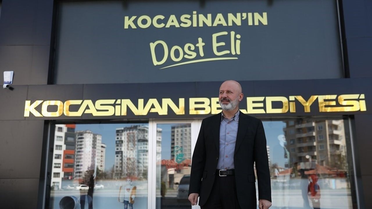 Çolakbayrakdar: Kocasinan'da Yerli ve Milli Üretimde Çığır Açıyoruz