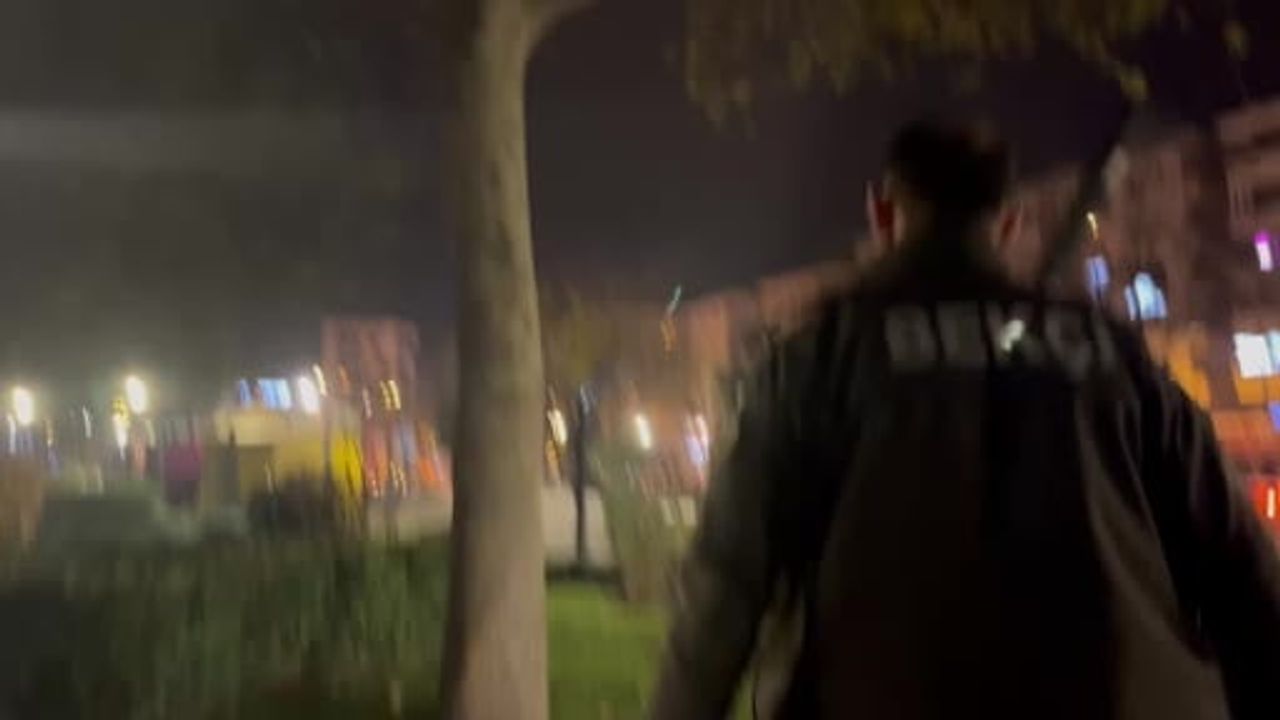 Çorlu'da İçki Şişesiyle Yaralama: Şüpheli Tutuklandı