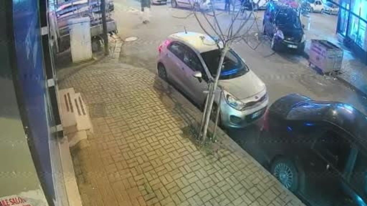 Çorlu’da kaza kamerada: 9 yaşındaki çocuğun ayağı ezildi