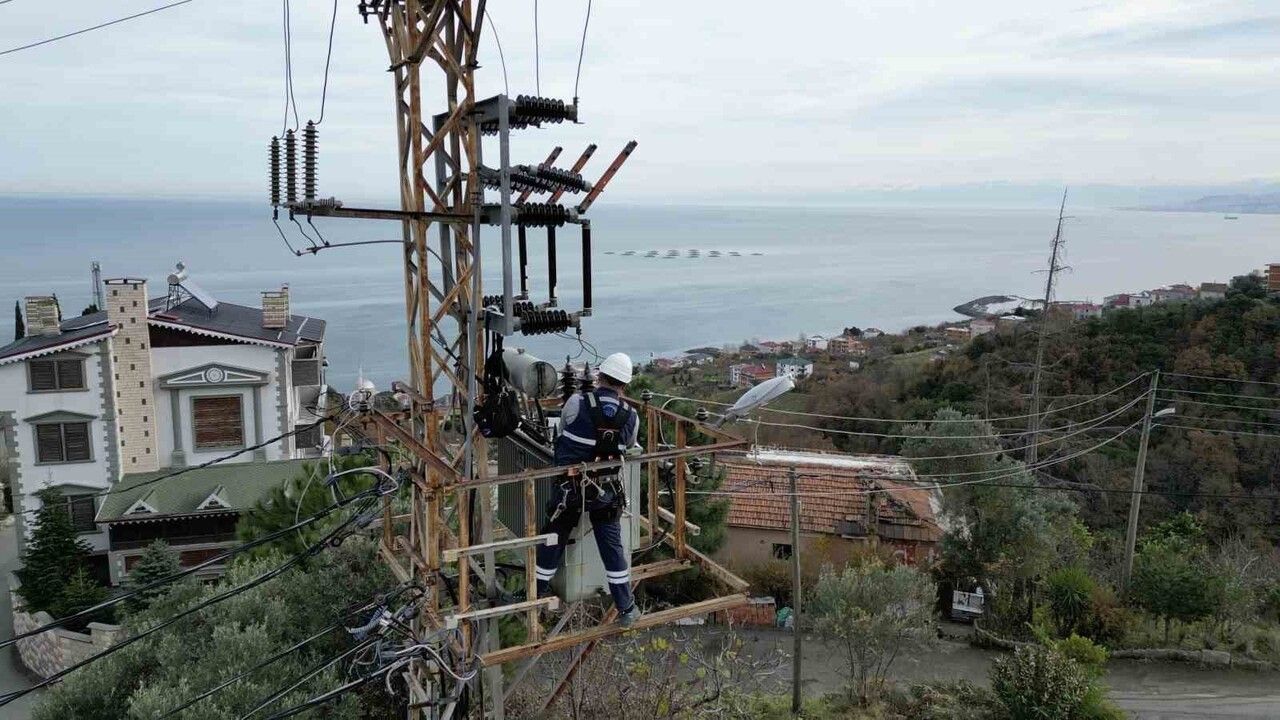Çoruh EDAŞ: Yetkisiz Müdahaleler 10 Ayda Bin 469 Elektrik Kesintisi Oluşturdu