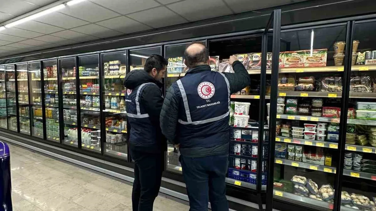 Çorum'da 797 Firmada Fiyat Denetimi: 12 Üründe Fahiş Uygulama