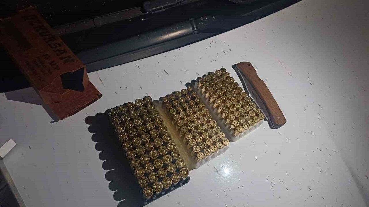 Çorum'da 'Dur' İhtarına Uymayan Alkollü Sürücüye 79 bin 546 TL Ceza