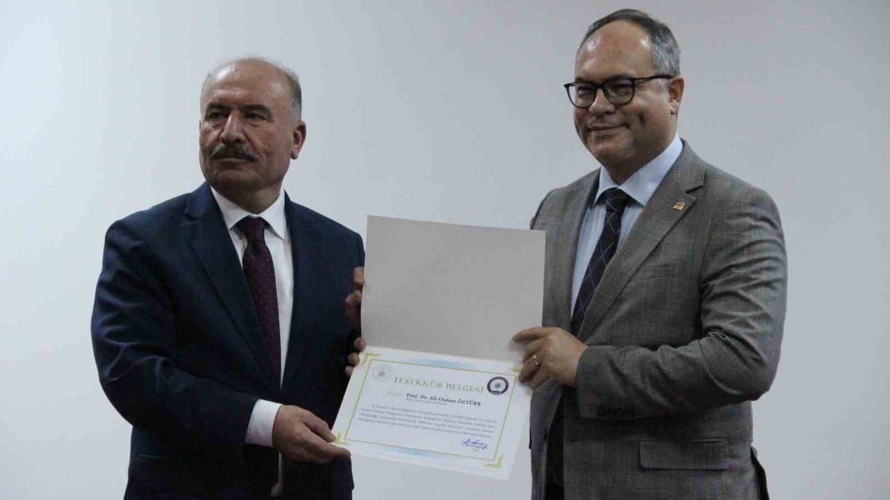 Çorum'da 'Hitit’ten Yeşeren Umutlar' Projesi 17 bin 500 Kişiye Ulaştı