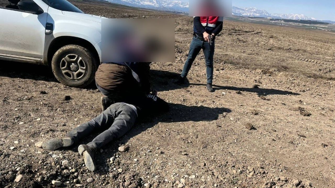 Çorum'da JASAT Operasyonu: 78 Yakalama, 41 Tutuklama