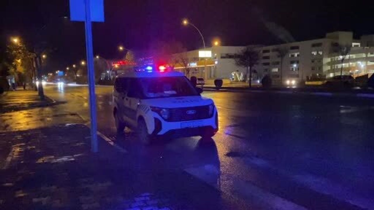 Çorum'da Motosiklet Yayaya Çarptı: 2 Yaralı