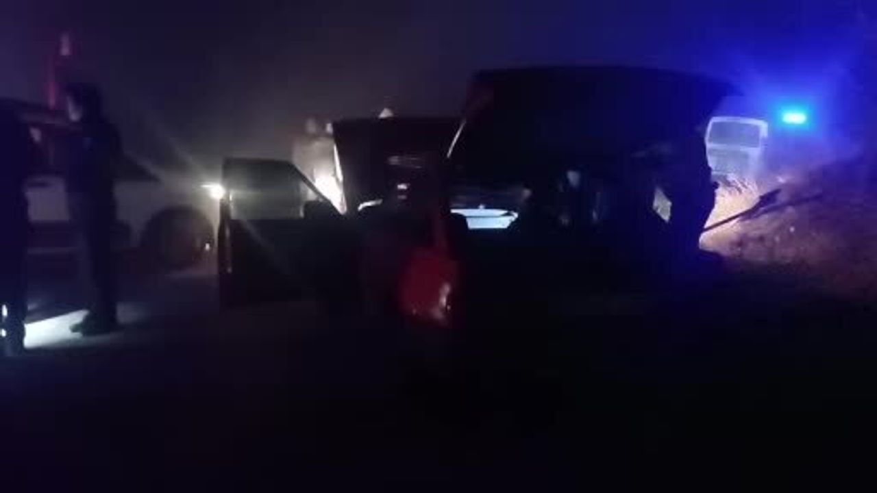 Çorum'da Sahte Plaka PTS'ye Takıldı: Ön Uyuşturucu Testi Pozitif Çıkan Ehliyetsize 74.582 TL Ceza