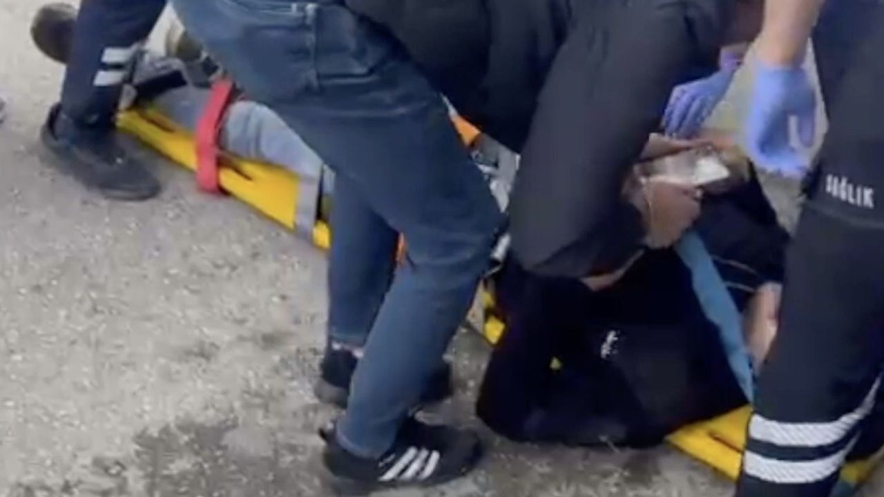 Çorum'da Silahlı Kavga: 1 Kişi Yaralandı