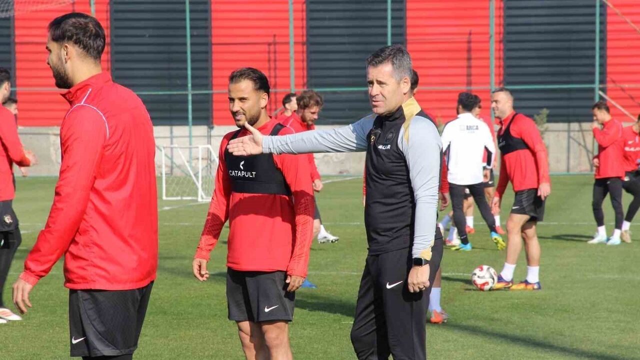 Çorum FK, Alanyaspor Maçı Hazırlıklarını Tamamladı — Ziraat Türkiye Kupası