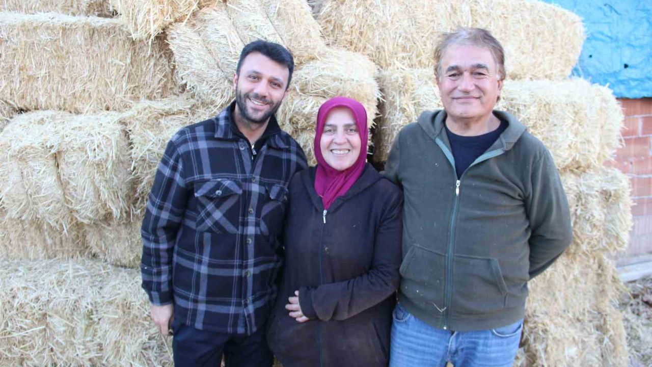 Çorumlu Kadın Girişimci 11 Mandayla Başladı: Siparişlere Yetişemiyor