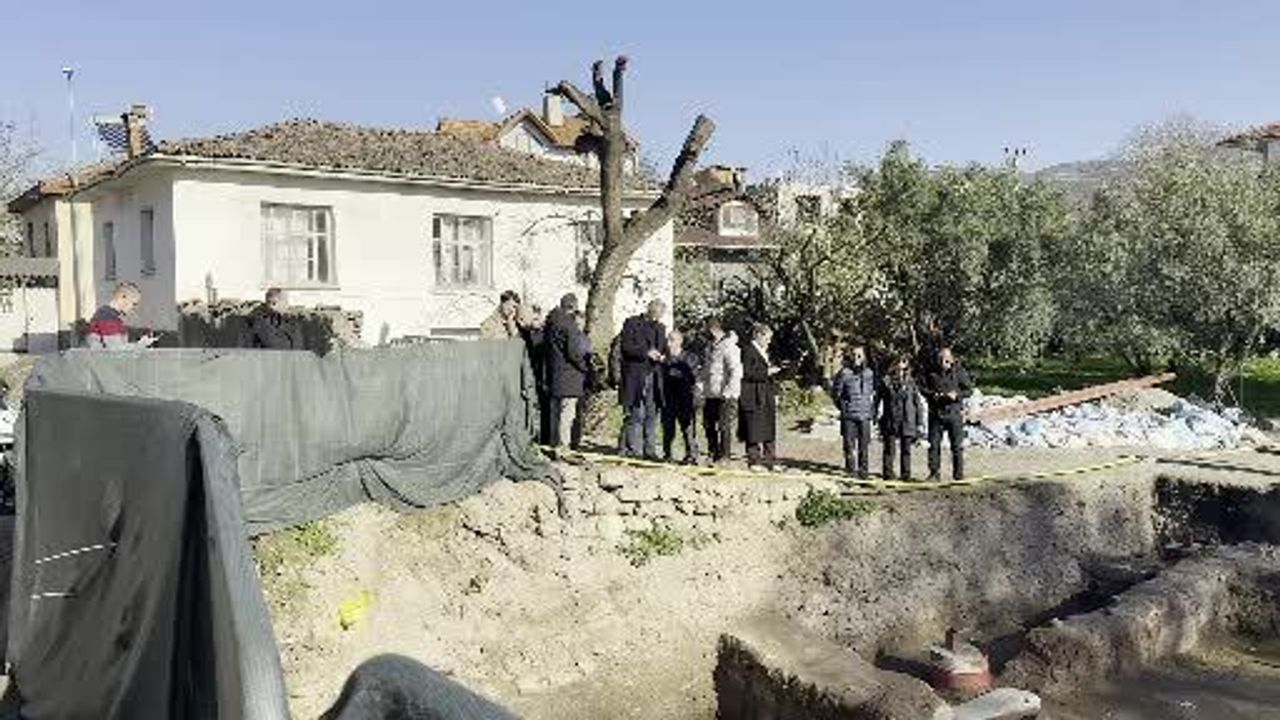 Cristian Wolf İznik’te: Tarihi Mozaik ve Bazilika Ziyareti