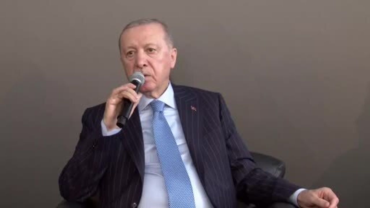 Cumhurbaşkanı Erdoğan Gençlerle Bir Araya Geldi: Mesajlar ve Vurgular