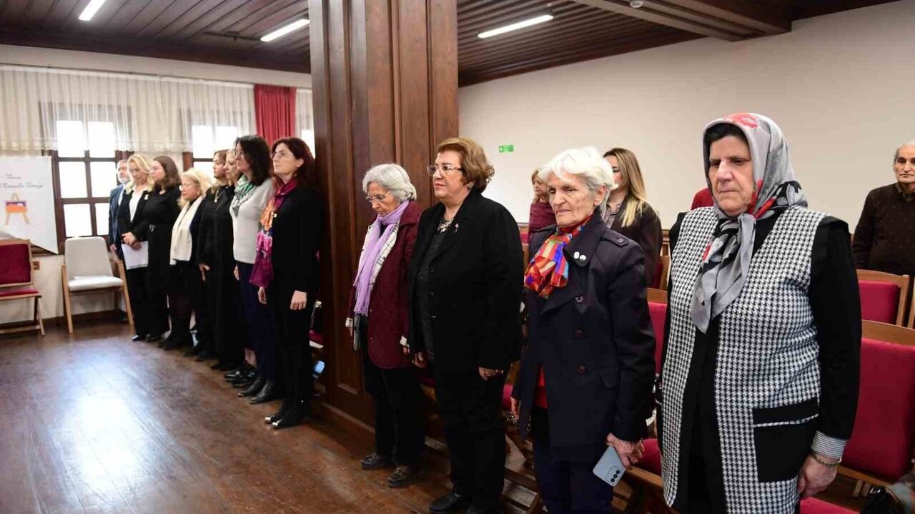 Cumhuriyetin Eğitimci İlk Kadın Milletvekilleri Osmangazi’de Anlatıldı