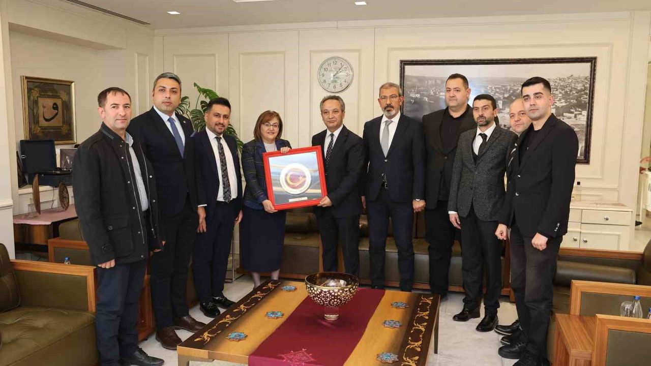 DAİMFED Gaziantep Şubesi 23 Aralık'ta Açılıyor