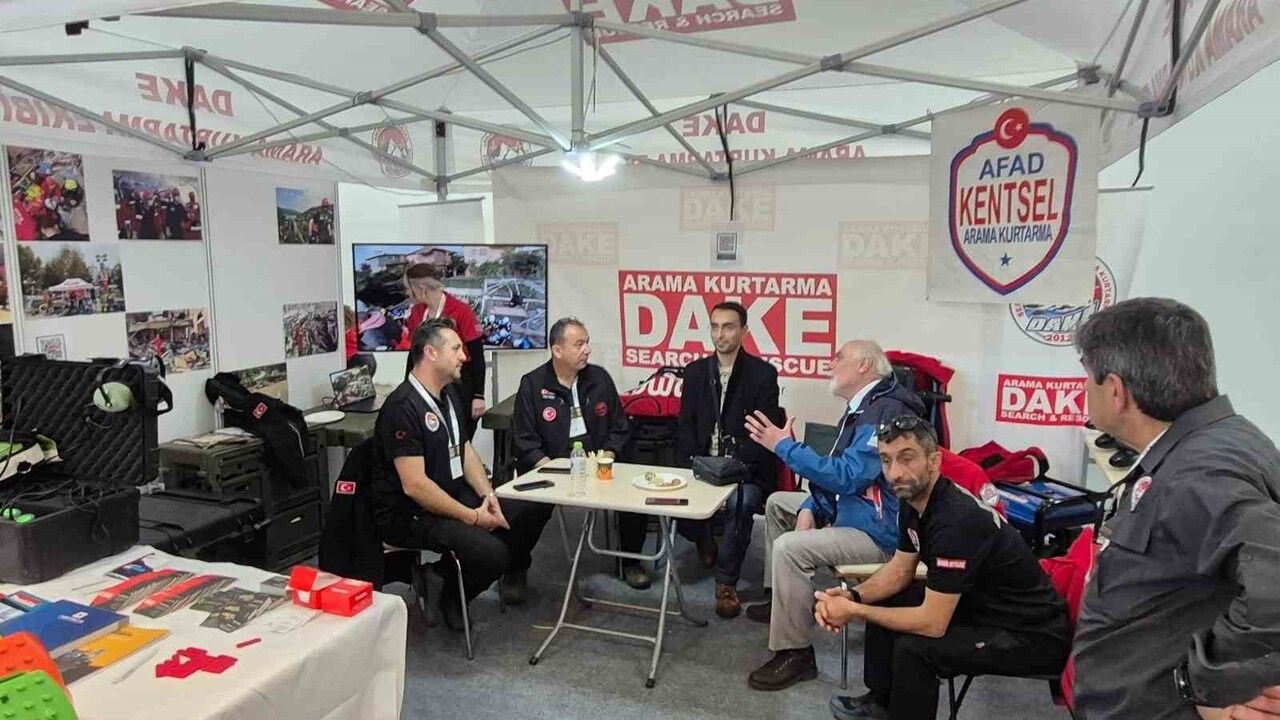 DAKE, NADMEX'te Düzce'yi Temsil Etti