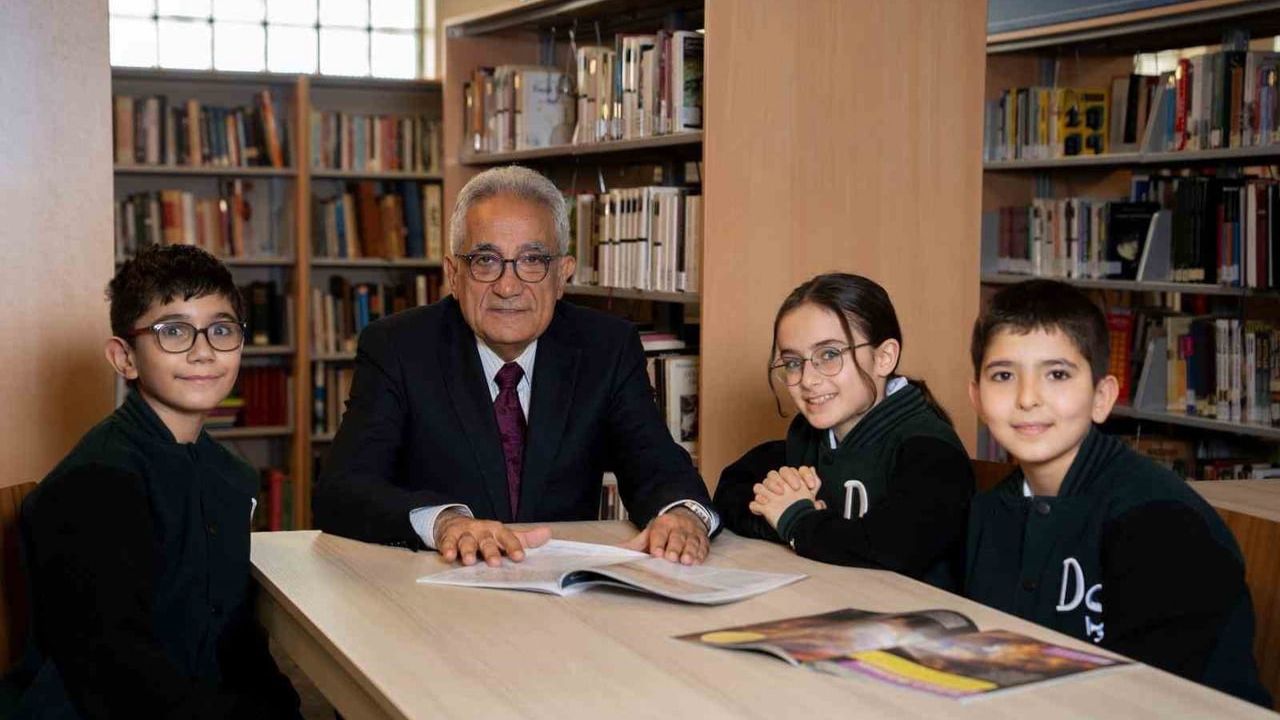 Darüşşafaka Cemiyeti'nin Kurumsal Yönetim Notu 2025'te 9,94'e Yükseldi