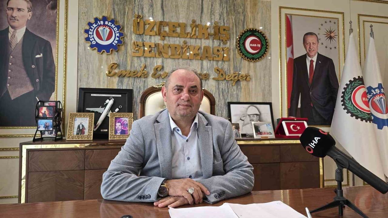 Değirmenci’den MESS’e Sert Tepki: Ücret Zammı Yetersiz Bulundu