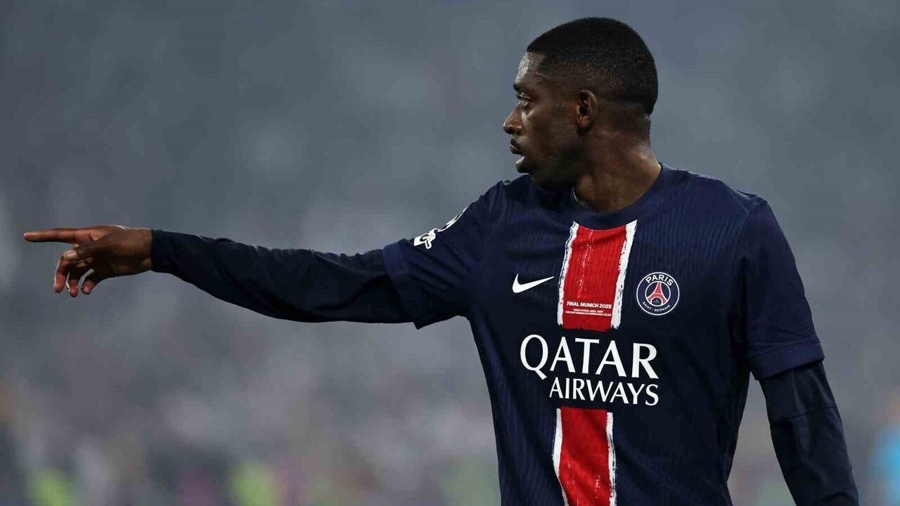 Dembele, FIFA The Best 2025'te Yılın En İyi Futbolcusu Seçildi