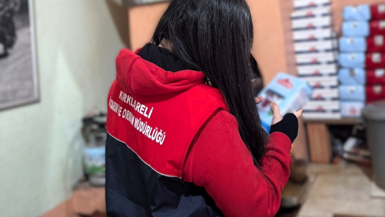 Demirköy'de 5996 Sayılı Kanuna Göre Gıda Denetimleri Sıkılaşıyor