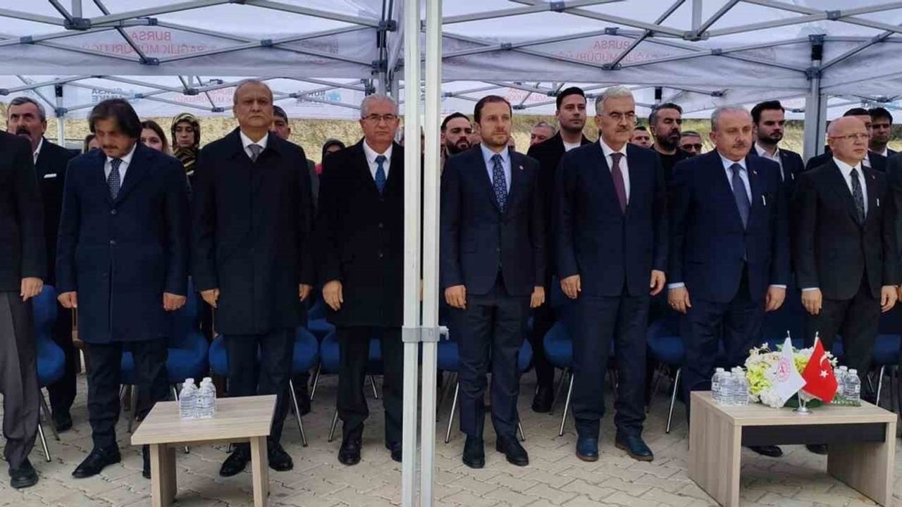 Demirtaş’a Yeni Sakarya Eğitim Aile Sağlığı Merkezi Hizmete Girdi